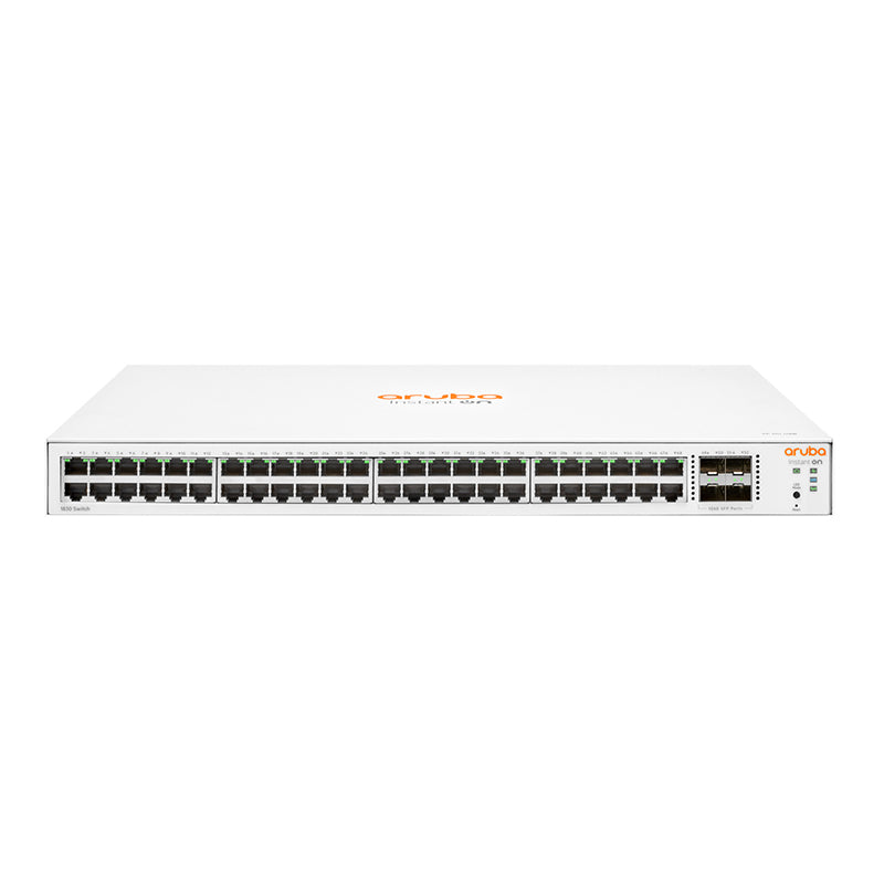 HPE Networking Instant On 1830 48p Gigabit 4p SFP Switch (JL814A)