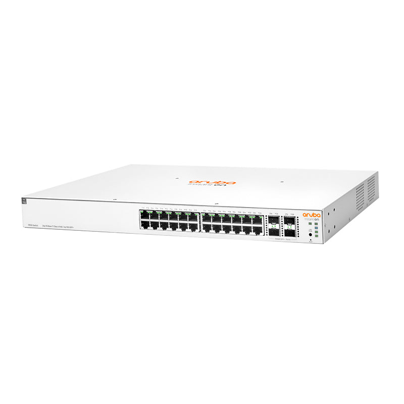 HPE Networking Instant On 1930 4SFP + 24 Port 370W Switch (JL684B)