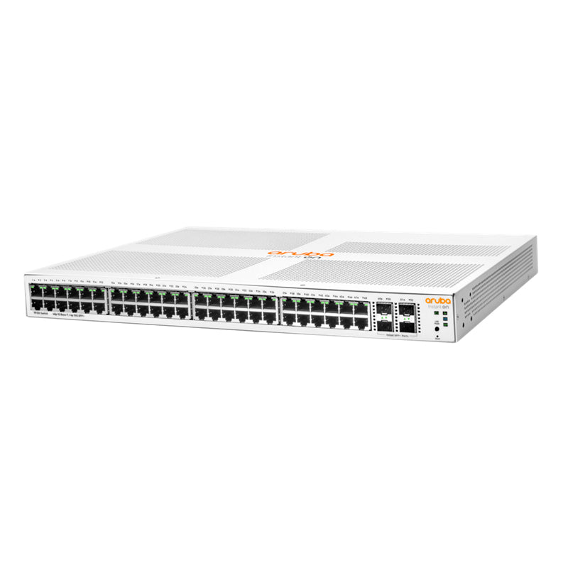 HPE Networking Instant On 1930 4xSFP+, 48 port Gb Switch (JL685A)