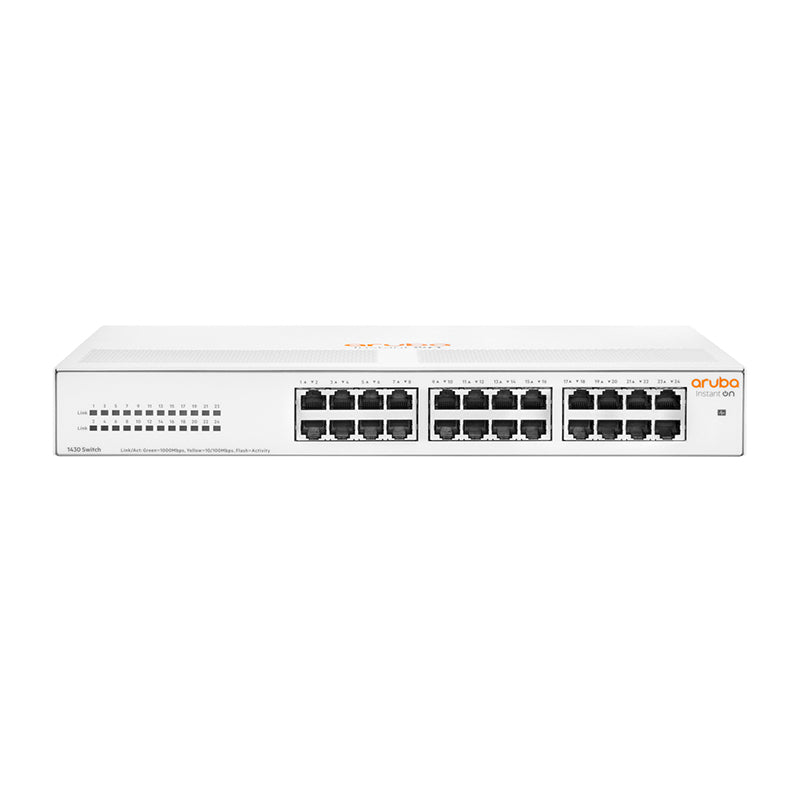 HPE Networking Instant On 1430 24G Switch (R8R49A)