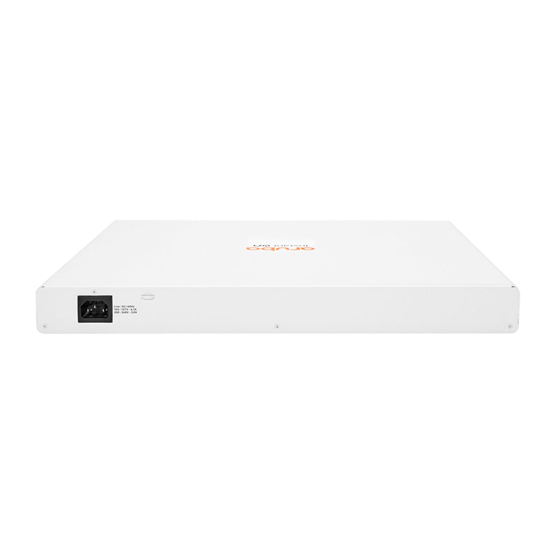 HPE Networking Instant On 1960 8p Gigabit CL4 4p SR2.5G CL6 PoE 2p 10GBT 2p SFP+ 480W Switch (S0F35A)