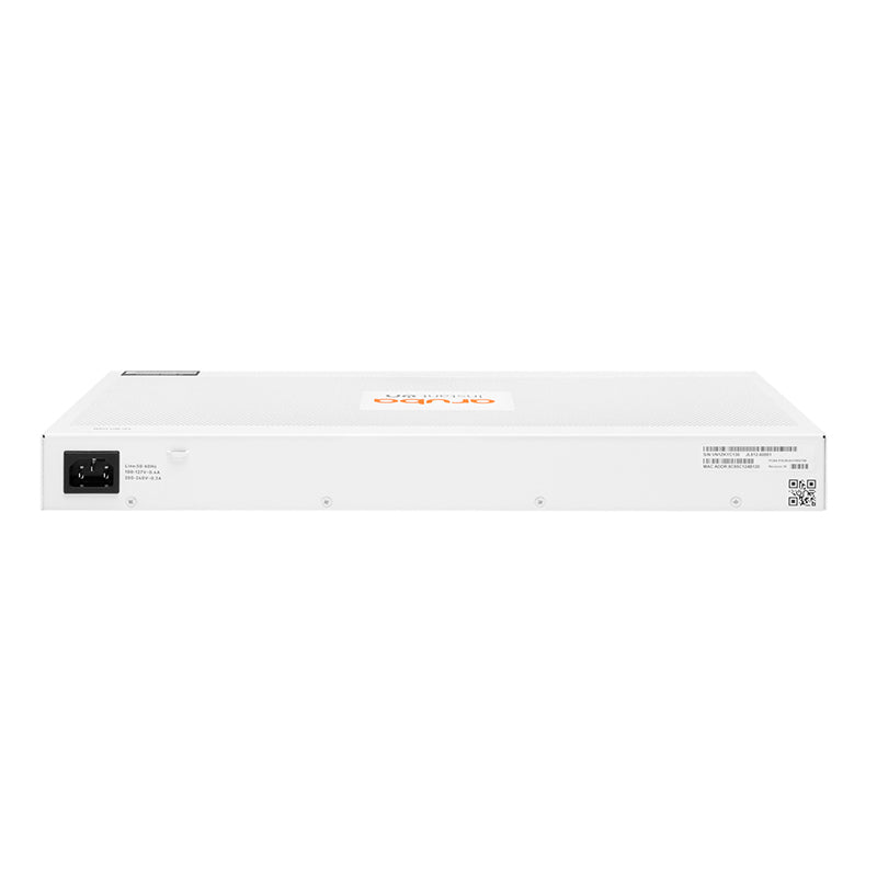 HPE Networking Instant On 1830 24 Port Gb - Non PoE Switch (JL812A)
