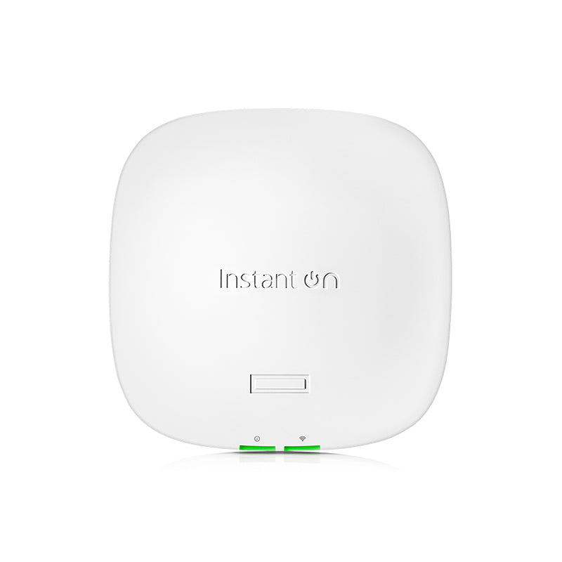 HPE Networking Instant On AP22 Indoor Access Point (R4W02A)