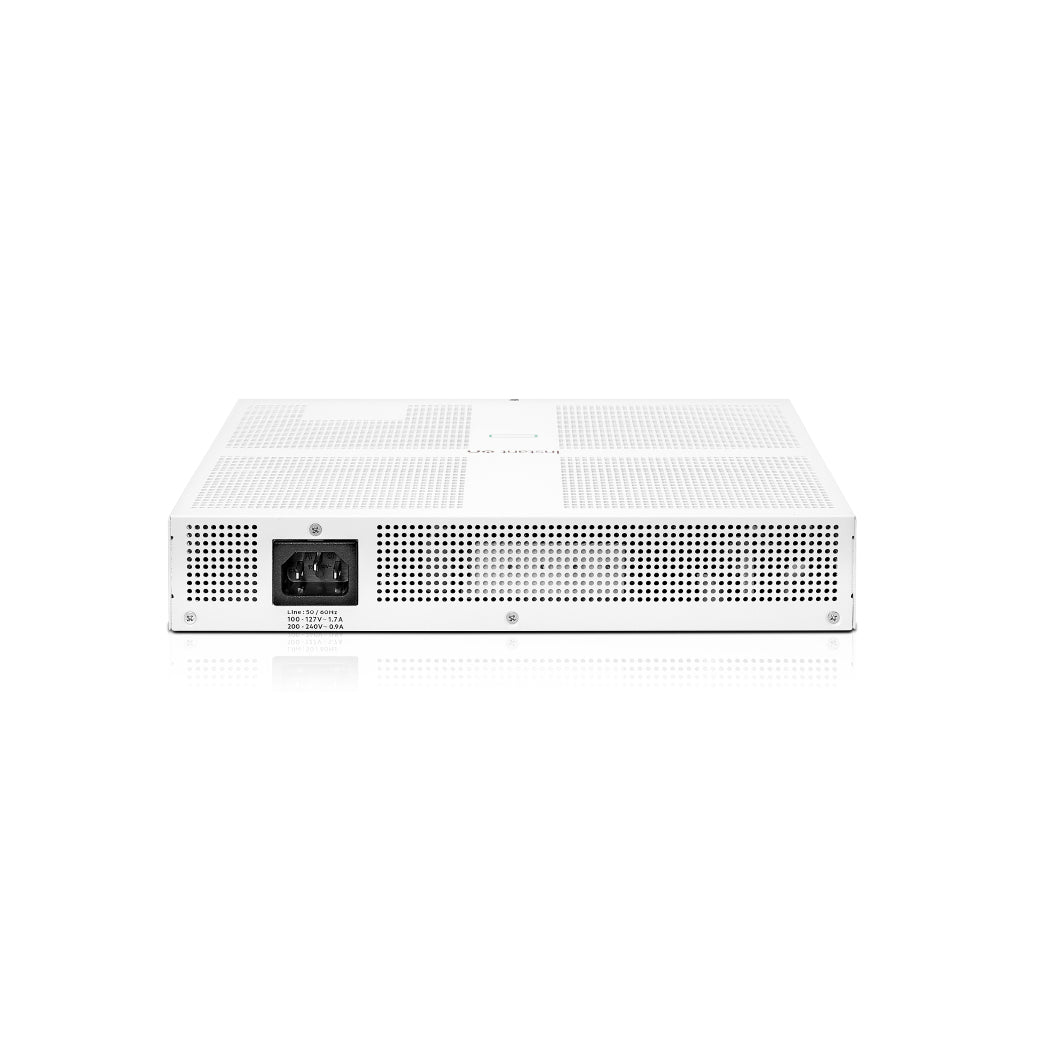 HPE Networking Instant On 1930 8p Gigabit CL4 PoE 2p SFP 124W Switch (JL681A)