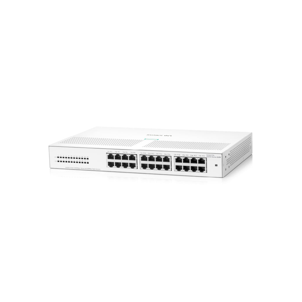 HPE Networking Instant On 1430 24p Gigabit Switch (R8R49A)
