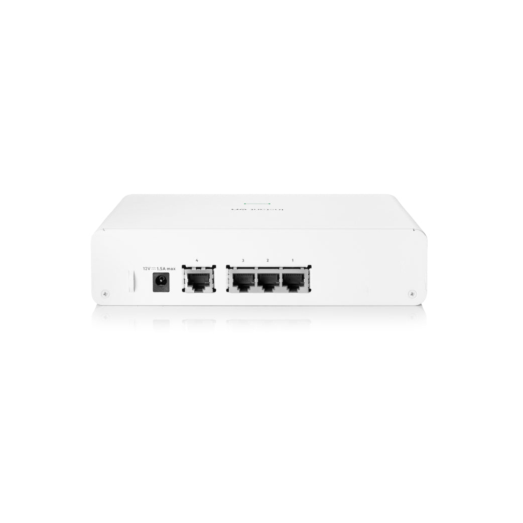 HPE Networking Instant On Secure Gateway 4-port Gigabit SG1004 (S0G33A)