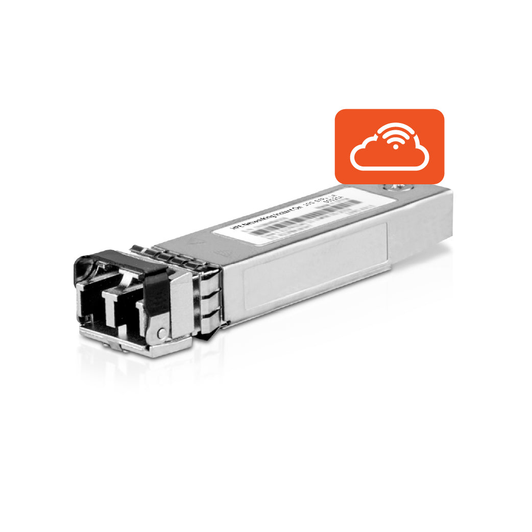 HPE Networking Instant On 10G LR SFP+ LC 10km SMF Transceiver (S0G21A)