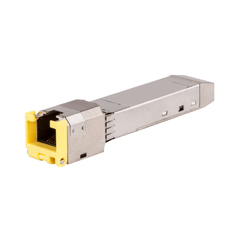 HPE Networking Instant On 1G SFP RJ45 100m Cat5e Transceiver (R9D17B)
