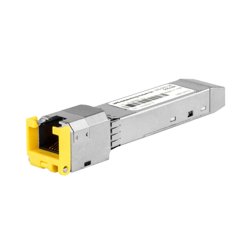HPE Networking Instant On 10GBASE‑T RJ45 30m Cat6a Transceiver (S0G18A)