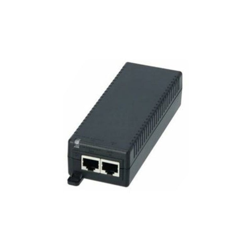30W 802.3at PoE Gigabit Midspan Injector with power cable