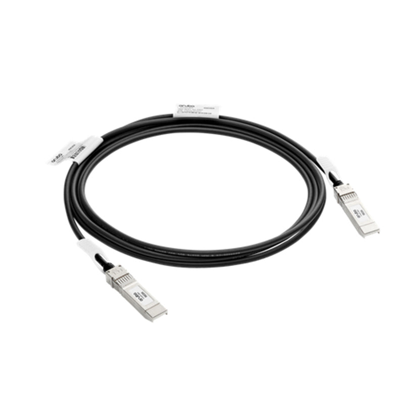 HPE Networking Instant On 10G SFP+ to SFP+ 3m DAC Cable (R9D20A)