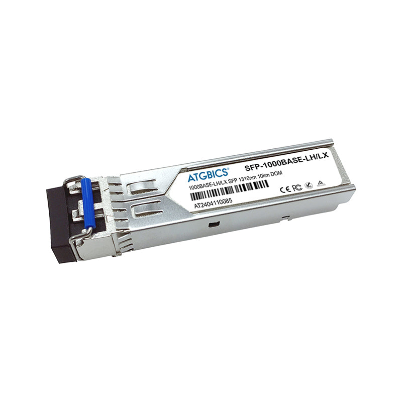 HPE compatible Transceiver SFP 1000Base-LX (1310nm 10km LC DOM) (S0G20A)