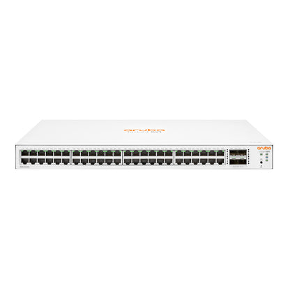 HPE Networking Instant On 1830 48p Gigabit 4p SFP Switch (JL814A)