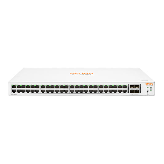 HPE Networking Instant On 1830 48p Gigabit 4p SFP Switch (JL814A)