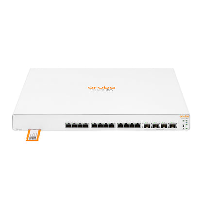 HPE Networking Instant On 1960 12p 10GBT 4p SFP+ Switch (JL805A)