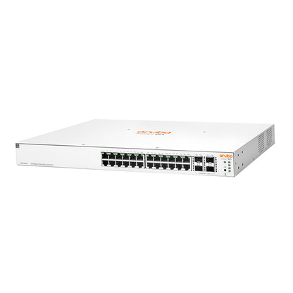 HPE Networking Instant On 1930 4SFP + 24 Port 370W Switch (JL684B)