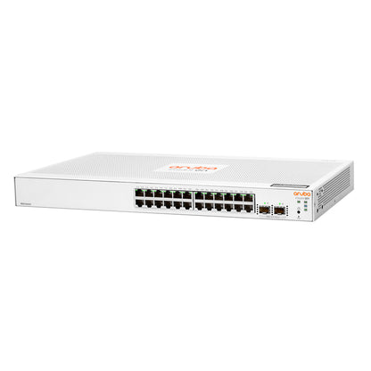 HPE Networking Instant On 1830 24 Port Gb - Non PoE Switch (JL812A)