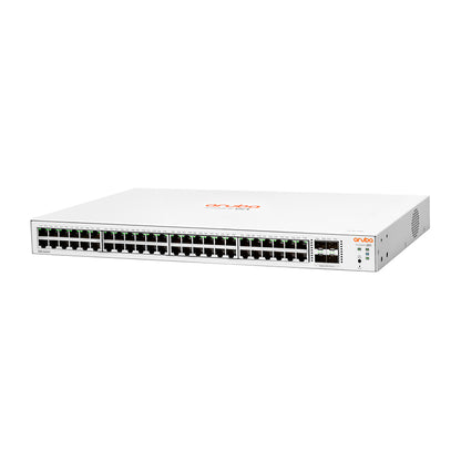 HPE Networking Instant On 1830 48p Gigabit 4p SFP Switch (JL814A)