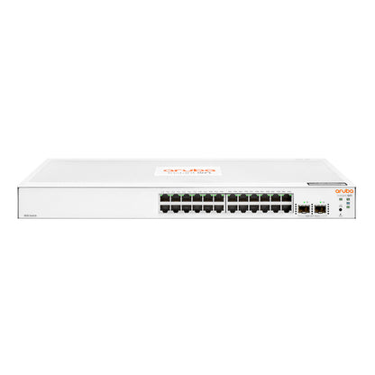 HPE Networking Instant On 1830 24 Port Gb - Non PoE Switch (JL812A)