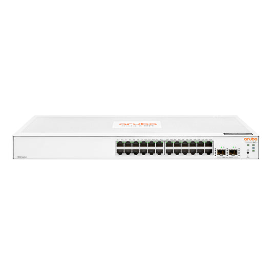 HPE Networking Instant On 1830 24 Port Gb - Non PoE Switch (JL812A)