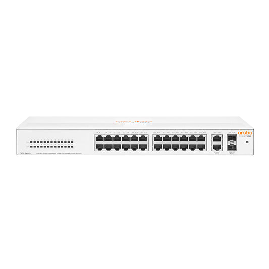 HPE Networking Instant On 1430 26 port GbE Switch (R8R50A)