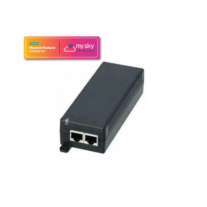 30W 802.3at PoE Midspan Injector with power cable