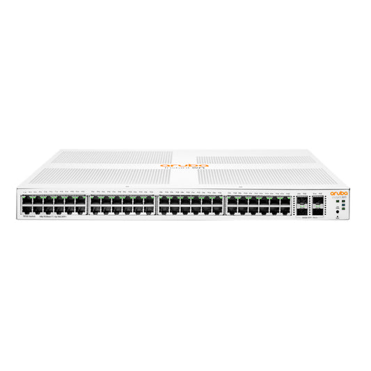 HPE Networking Instant On 1930 4xSFP+, 48 port Gb Switch (JL685A)