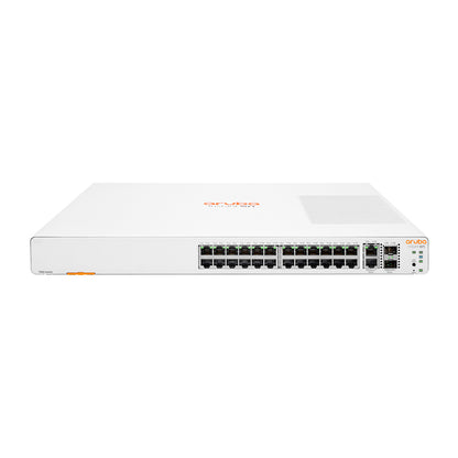 HPE Networking Instant On 1960 24p Gigabit 2p 10GBT 2p SFP+ Switch (JL806A)