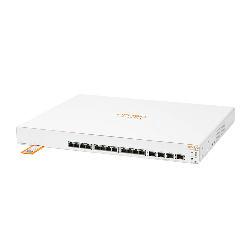 HPE Networking Instant On 1960 12p 10GBT 4p SFP+ Switch (JL805A)