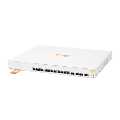 HPE Networking Instant On 1960 12p 10GBT 4p SFP+ Switch (JL805A)