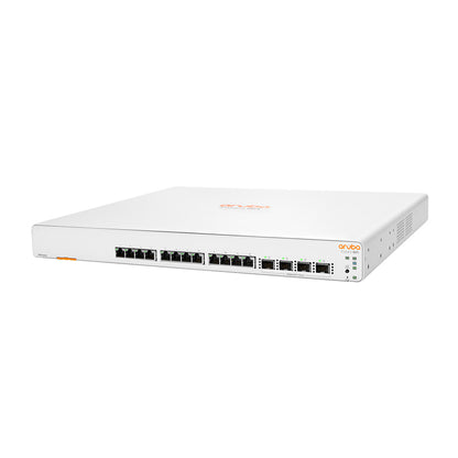 HPE Networking Instant On 1960 12p 10GBT 4p SFP+ Switch (JL805A)