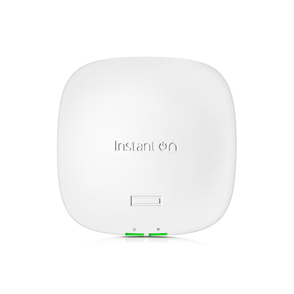 HPE Networking Instant On AP22 Indoor Access Point (R4W02A)