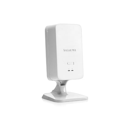 HPE Networking Instant On AP22D (RW) Dual Radio 2x2 Wi‑Fi 6 (Desk Mounted) Access Point (S1U76A)