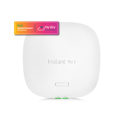 HPE Networking Instant On AP25 Indoor Access Point (R9B28A)