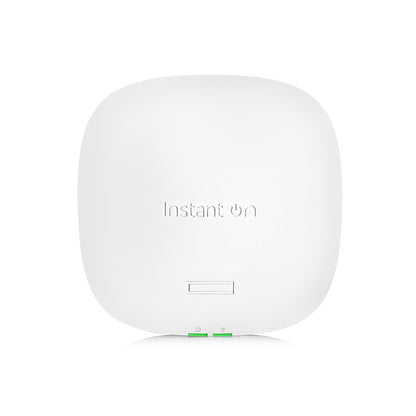 HPE Networking Instant On AP25 Indoor Access Point (R9B28A)