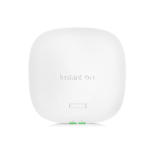 HPE Networking Instant On AP25 Indoor Access Point (R9B28A)