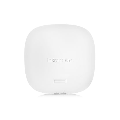 HPE Networking Instant On AP25 (RW) Wi‑Fi 6 4x4 Access Point (R9B28A)