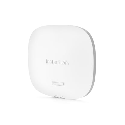 HPE Networking Instant On AP25 (RW) Wi‑Fi 6 4x4 Access Point (R9B28A)