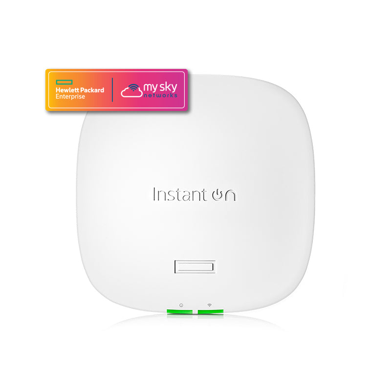 HPE Networking Instant On AP32 Indoor Access Point (S1T23A)