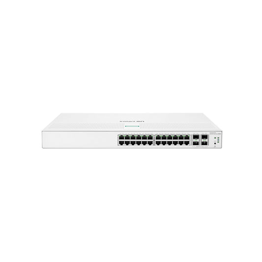HPE Networking Instant On 1930 4xSFP+ 24 Port Switch (JL682A)