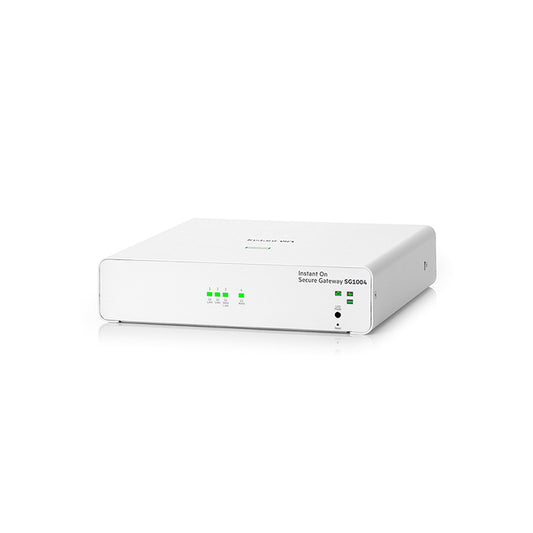 HPE Networking Instant On Secure 4-port Gigabit Gateway (S0G33A)