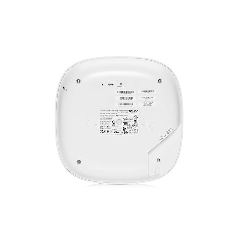 HPE Networking Instant On AP25 Indoor Access Point (R9B28A)