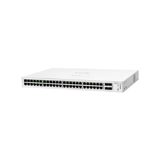 HPE Networking Instant On 1830 24G 12p Class4 PoE 2SFP 195W Switch (JL813A)