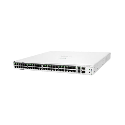 HPE Networking Instant On 1960 48G 40p Class4 8p Class6 PoE 2XGT 2SFP+ 600W Switch (JL809A)