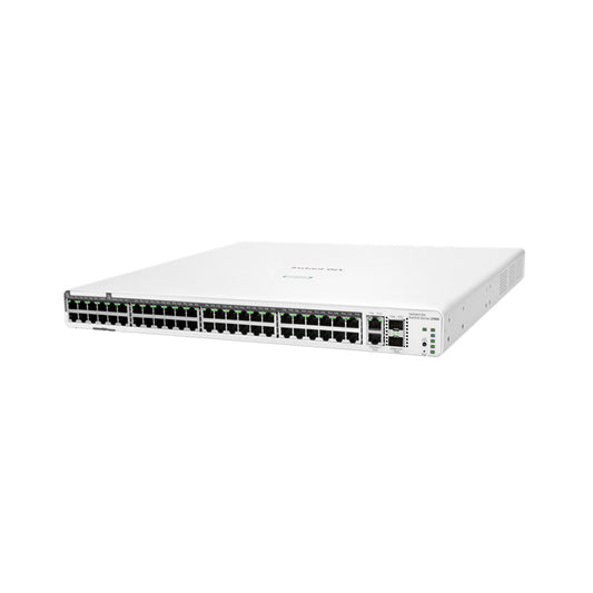 HPE Networking Instant On 1960 48G 40p Class4 8p Class6 PoE 2XGT 2SFP+ 600W Switch (JL809A)