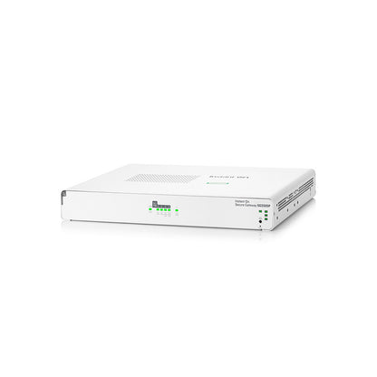 HPE Networking Instant On Secure 5-port SmartRate 2.5G PoE+ 64W Gateway (S0G34A)
