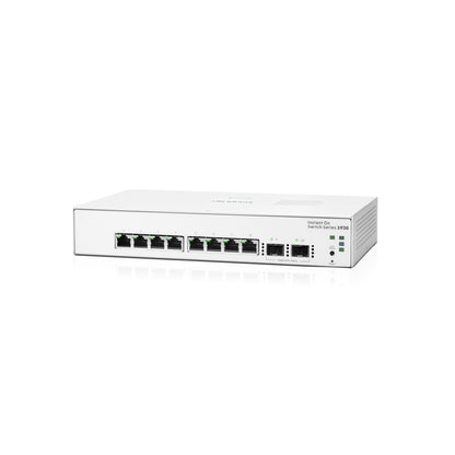 HPE Networking Instant On 1930 8p Gigabit 2p SFP Switch (JL680A)