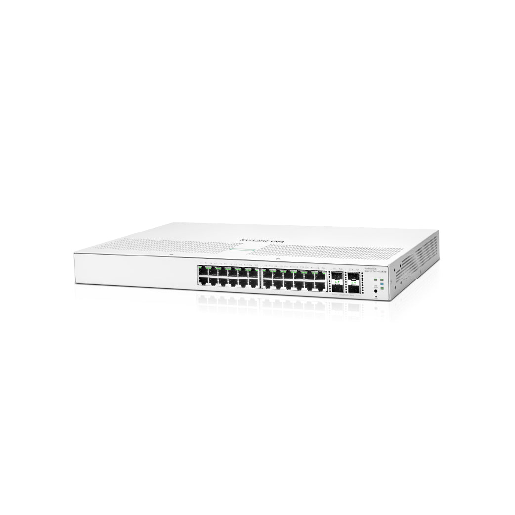 HPE Networking Instant On 1930 24p Gigabit 4p SFP+ Switch (JL682A)