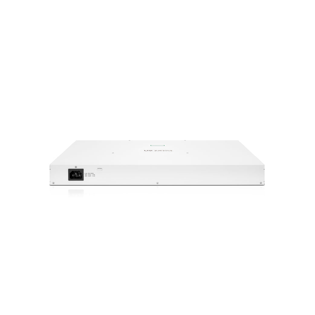 HPE Networking Instant On Switch Series 1930 24p Gigabit CL4 PoE 4p SFP+ 195W Switch (JL683B)