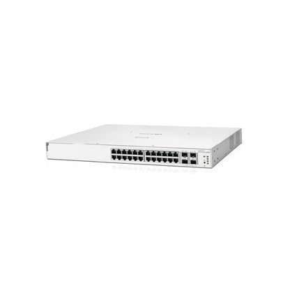 HPE Networking Instant On 1930 24p Gigabit CL4 PoE 4p SFP+ 370W Switch (JL684B)